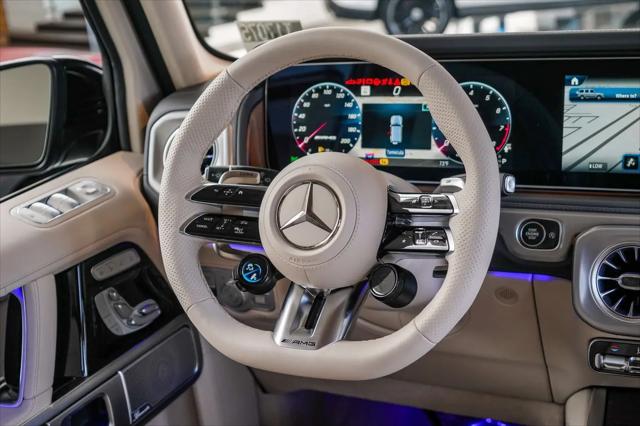 2026 Mercedes-Benz AMG G 63 AMG G 63