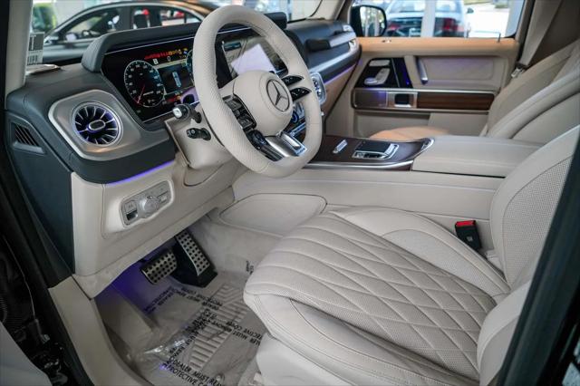 2026 Mercedes-Benz AMG G 63 AMG G 63