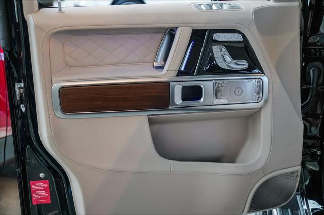 2026 Mercedes-Benz AMG G 63 AMG G 63