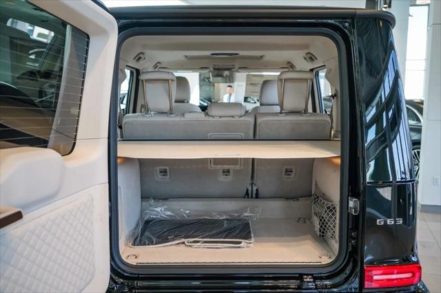 2026 Mercedes-Benz AMG G 63 AMG G 63