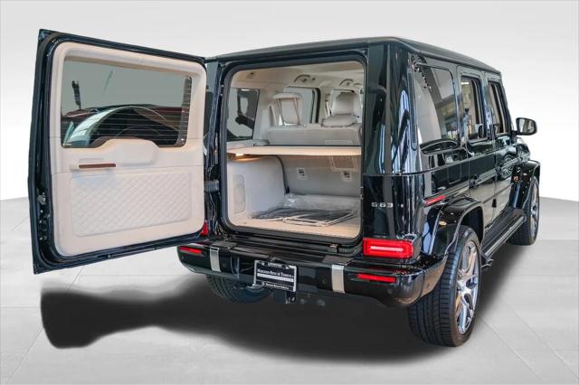 2026 Mercedes-Benz AMG G 63 AMG G 63