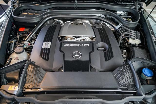 2026 Mercedes-Benz AMG G 63 AMG G 63