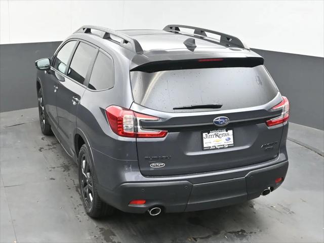 2026 Subaru Ascent Onyx Edition Touring 7-Passenger