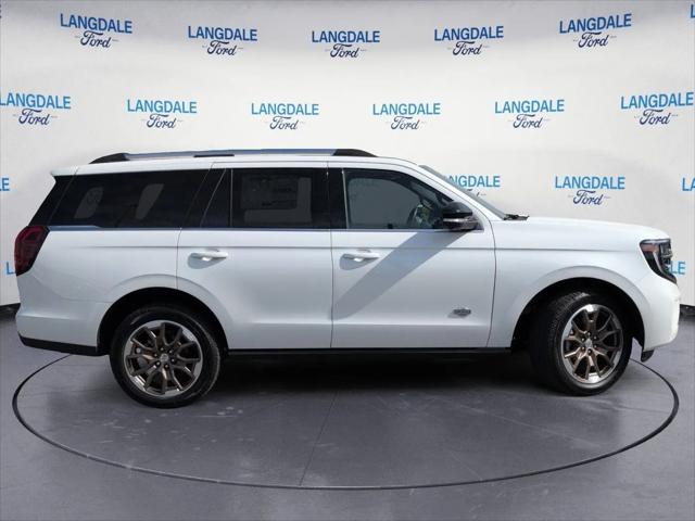 2026 Ford Expedition King Ranch
