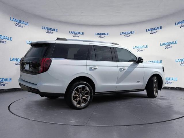 2026 Ford Expedition King Ranch