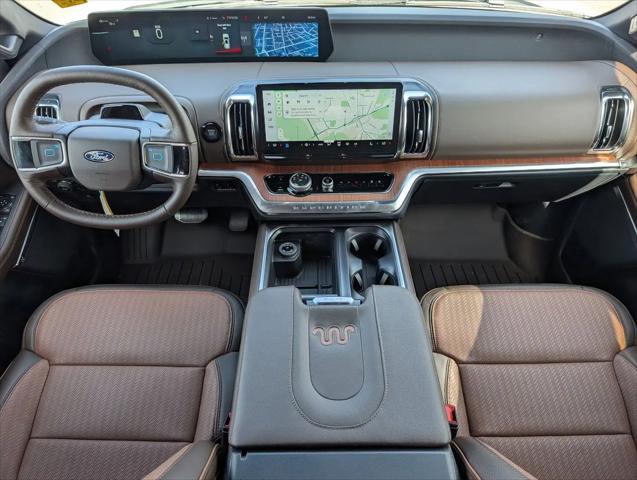 2026 Ford Expedition King Ranch
