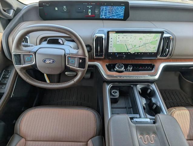 2026 Ford Expedition King Ranch