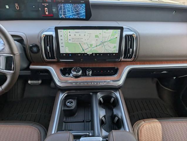 2026 Ford Expedition King Ranch