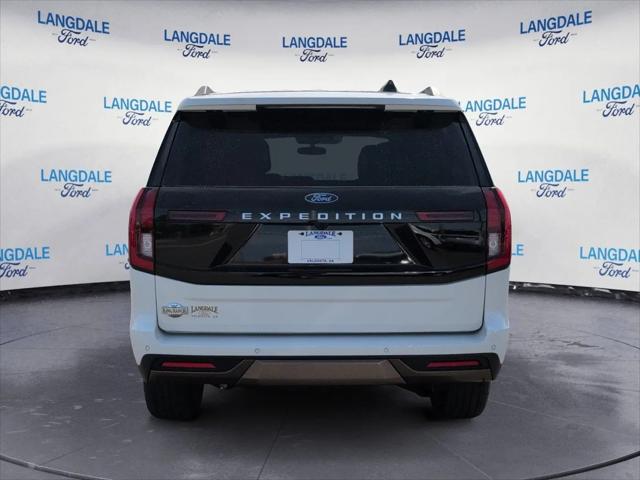 2026 Ford Expedition King Ranch