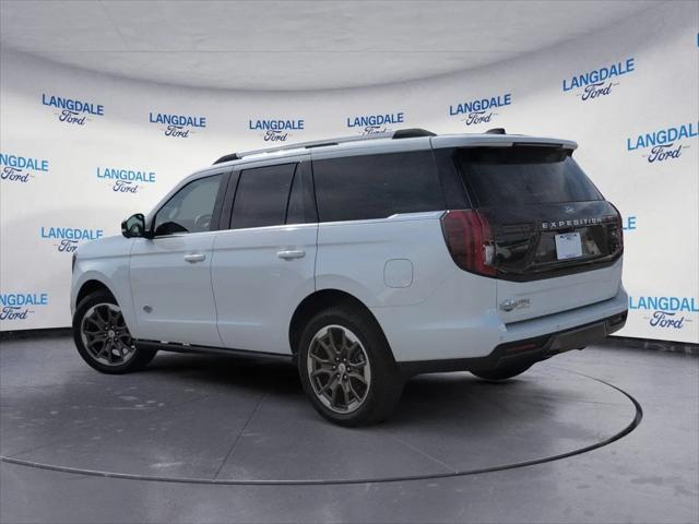 2026 Ford Expedition King Ranch
