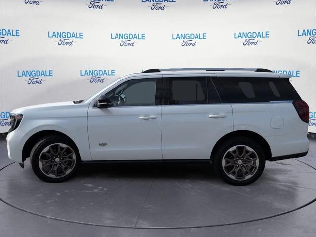 2026 Ford Expedition King Ranch