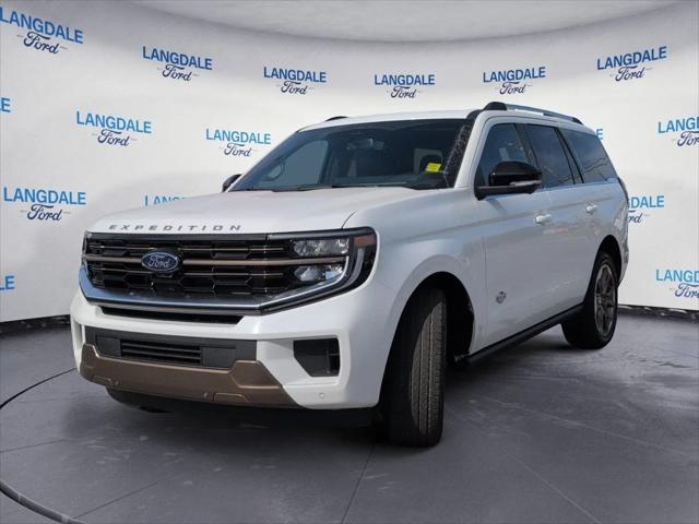 2026 Ford Expedition King Ranch