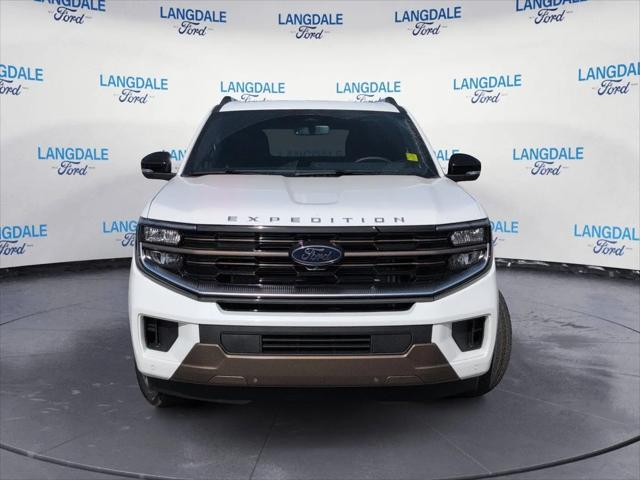 2026 Ford Expedition King Ranch
