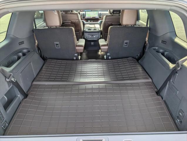 2026 Ford Expedition King Ranch