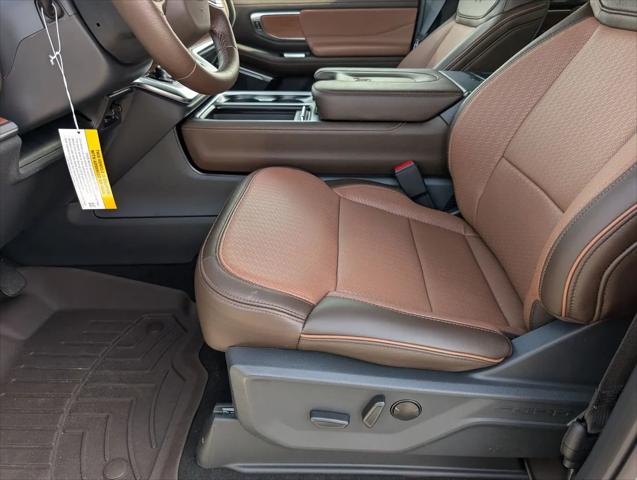 2026 Ford Expedition King Ranch