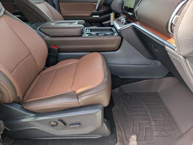 2026 Ford Expedition King Ranch