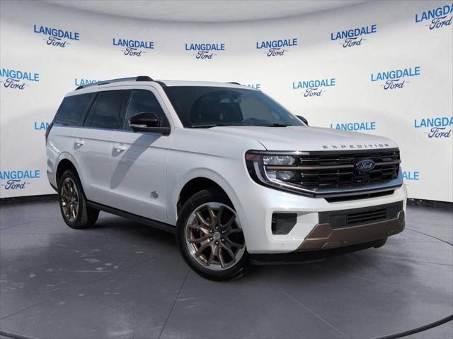 2026 Ford Expedition King Ranch