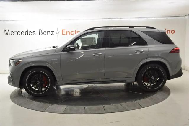 2026 Mercedes-Benz GLE AMG GLE 63 S 4MATIC+