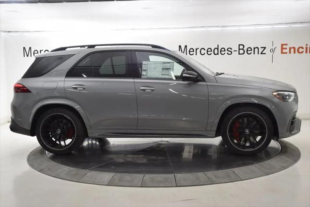 2026 Mercedes-Benz GLE AMG GLE 63 S 4MATIC+