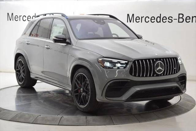 2026 Mercedes-Benz GLE AMG GLE 63 S 4MATIC+