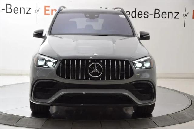 2026 Mercedes-Benz GLE AMG GLE 63 S 4MATIC+