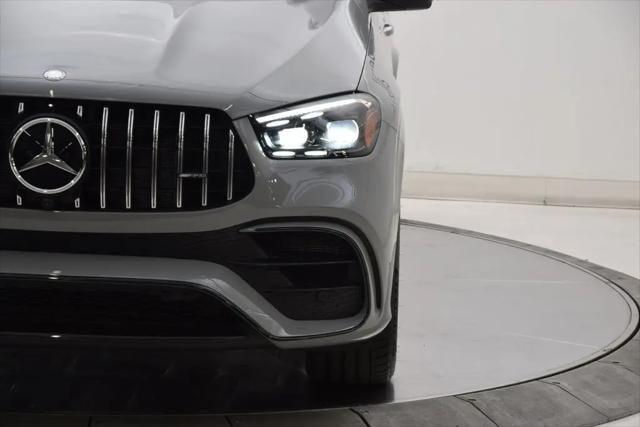 2026 Mercedes-Benz GLE AMG GLE 63 S 4MATIC+