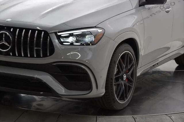 2026 Mercedes-Benz GLE AMG GLE 63 S 4MATIC+