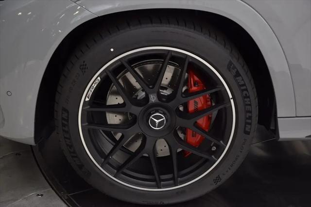 2026 Mercedes-Benz GLE AMG GLE 63 S 4MATIC+