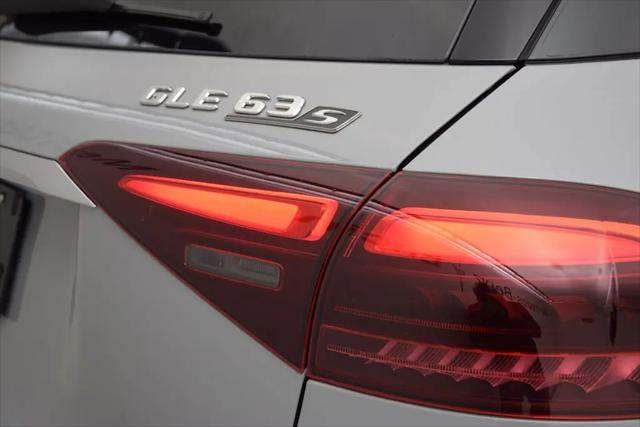 2026 Mercedes-Benz GLE AMG GLE 63 S 4MATIC+