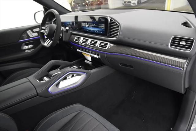 2026 Mercedes-Benz GLE AMG GLE 63 S 4MATIC+