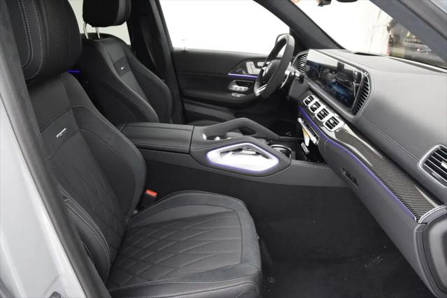2026 Mercedes-Benz GLE AMG GLE 63 S 4MATIC+