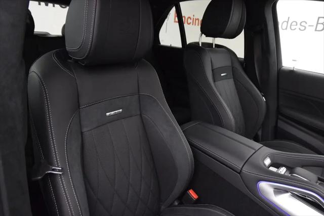 2026 Mercedes-Benz GLE AMG GLE 63 S 4MATIC+