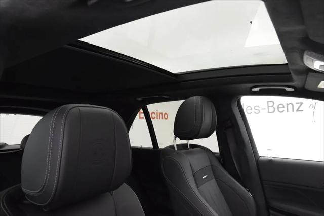 2026 Mercedes-Benz GLE AMG GLE 63 S 4MATIC+