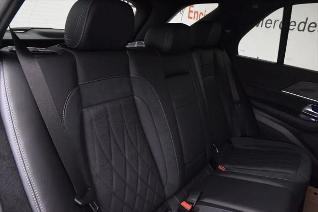 2026 Mercedes-Benz GLE AMG GLE 63 S 4MATIC+