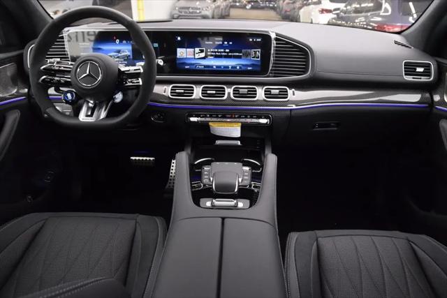 2026 Mercedes-Benz GLE AMG GLE 63 S 4MATIC+