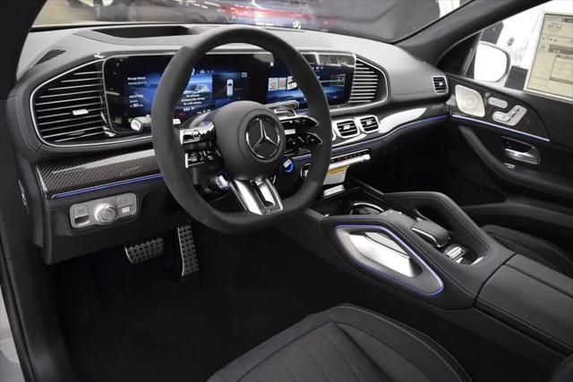 2026 Mercedes-Benz GLE AMG GLE 63 S 4MATIC+