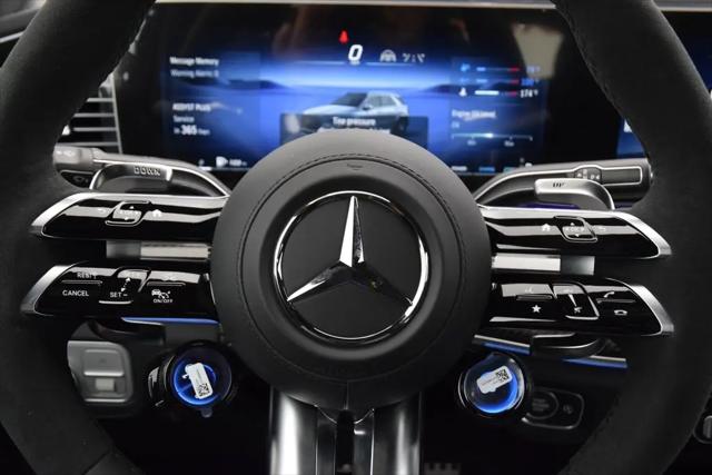 2026 Mercedes-Benz GLE AMG GLE 63 S 4MATIC+
