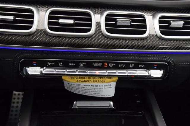 2026 Mercedes-Benz GLE AMG GLE 63 S 4MATIC+