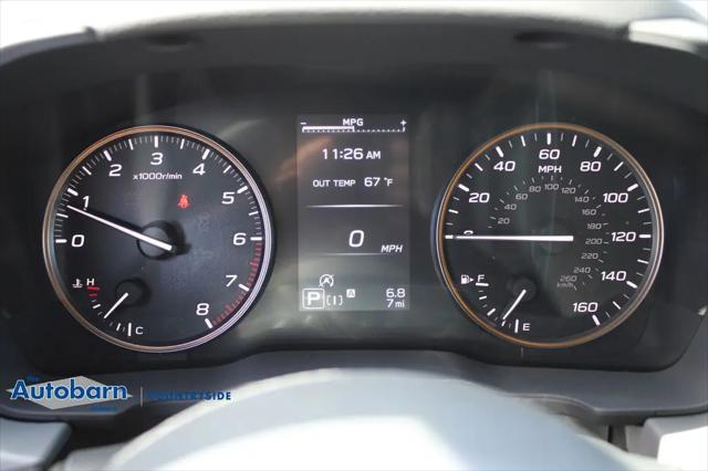 2026 Subaru Crosstrek Wilderness