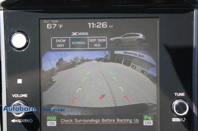 2026 Subaru Crosstrek Wilderness