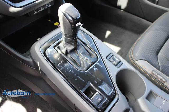 2026 Subaru Crosstrek Wilderness