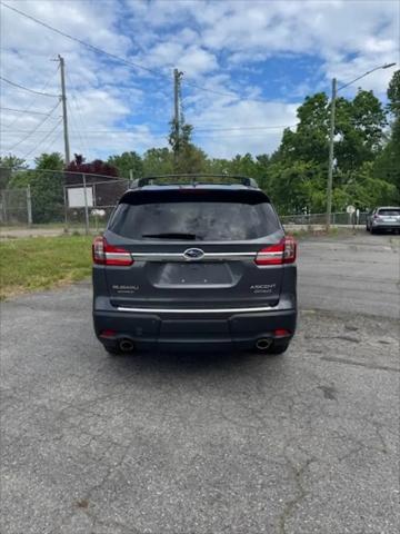 2020 Subaru Ascent Limited
