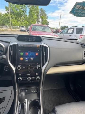 2020 Subaru Ascent Limited