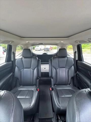 2020 Subaru Ascent Limited