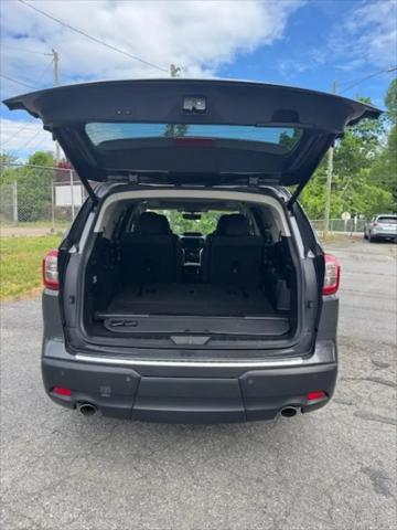 2020 Subaru Ascent Limited