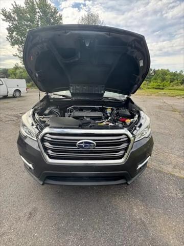 2020 Subaru Ascent Limited