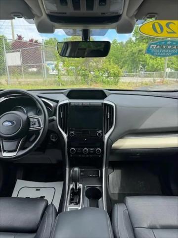 2020 Subaru Ascent Limited