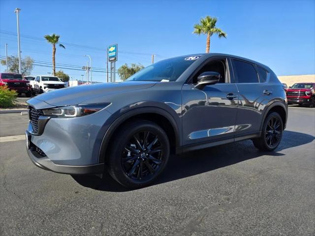 2024 Mazda CX-5 2.5 S Carbon Edition