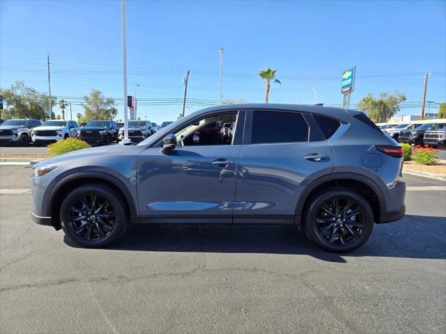 2024 Mazda CX-5 2.5 S Carbon Edition