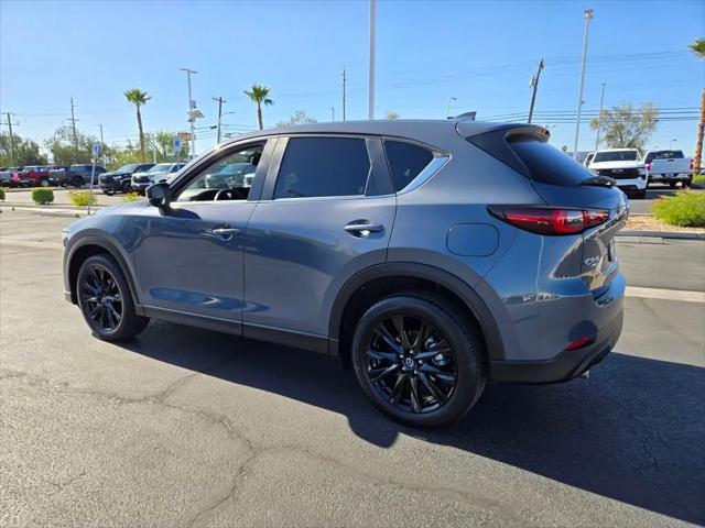 2024 Mazda CX-5 2.5 S Carbon Edition